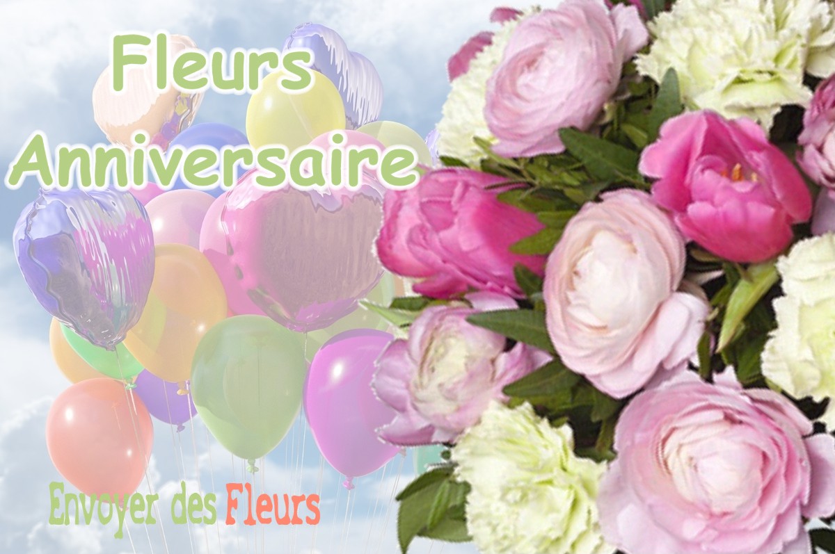 lIVRAISON FLEURS ANNIVERSAIRE à PEY