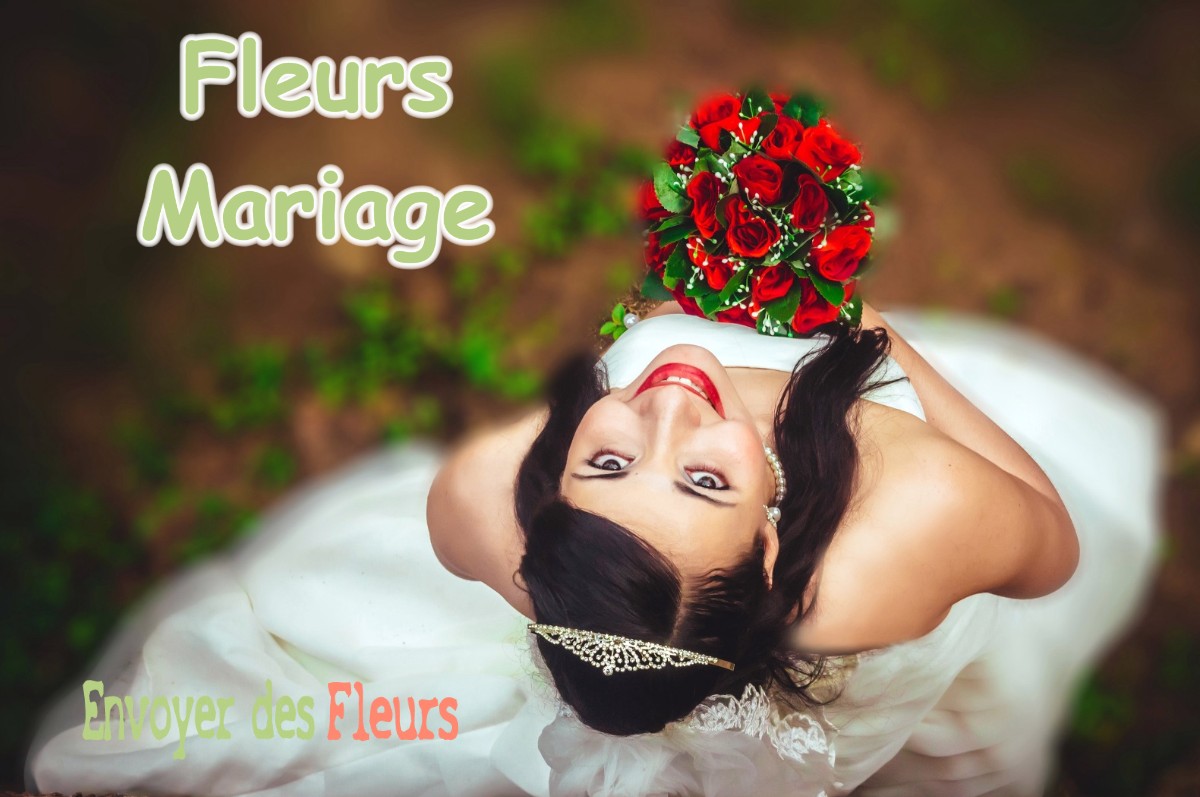 lIVRAISON FLEURS MARIAGE à PEY