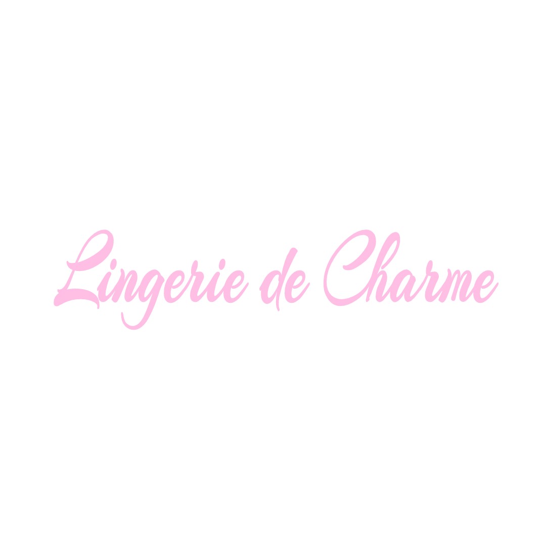 LINGERIE DE CHARME PEY